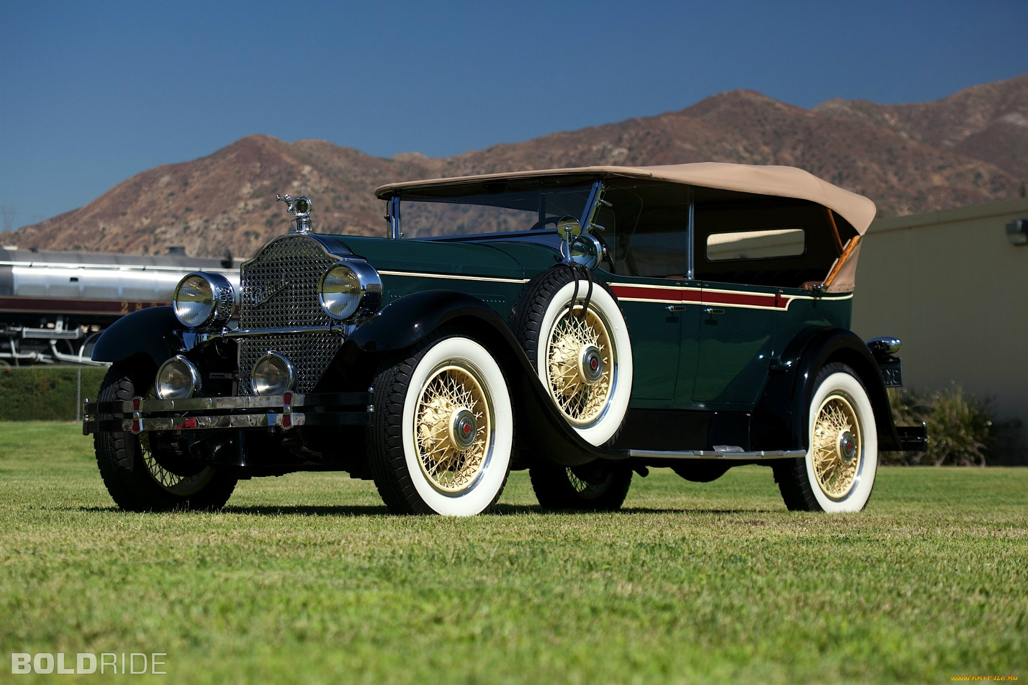 , packard